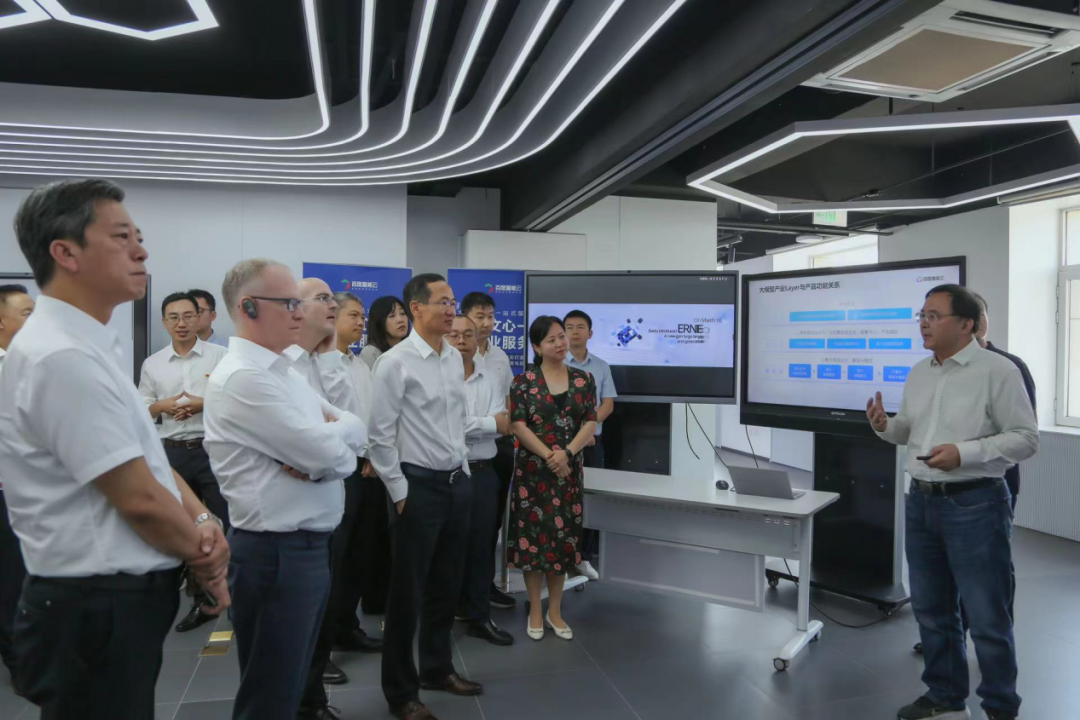777盛世国际受邀参加一汽-大众数字化转型体验日，“大决策”构建数智化开展新方向