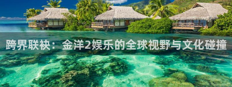 壹号娱乐4开户：跨界联袂：金洋2娱乐的全球视野与文化碰撞
