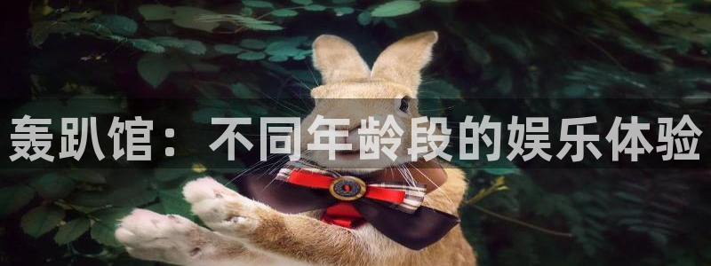 壹号娱乐5招商：轰趴馆：不同年龄段的娱乐体验